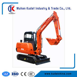 China Mini Hydraulic Grab Excavator