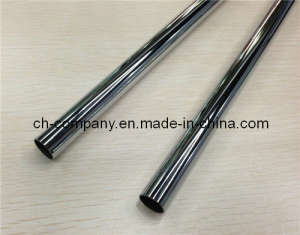 Chrome Plated Curtain Rod (5001)