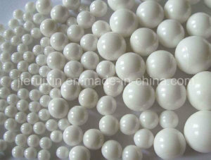 Zirconia Ceramic Beads Thermal Paper Coating Chemicals