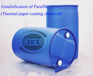 Emulsification of Paraffin (Thermal paper coating chemical)