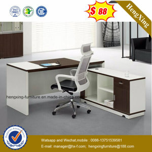 Modern Design Melamine Executive Manager Office Desk (HX-6M235)