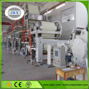 Paper Coating Machine for Cash Rolls POS Rolls