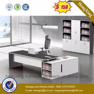 Fashion Office Furniture Wood Manager Office Desk Hx-6m024)